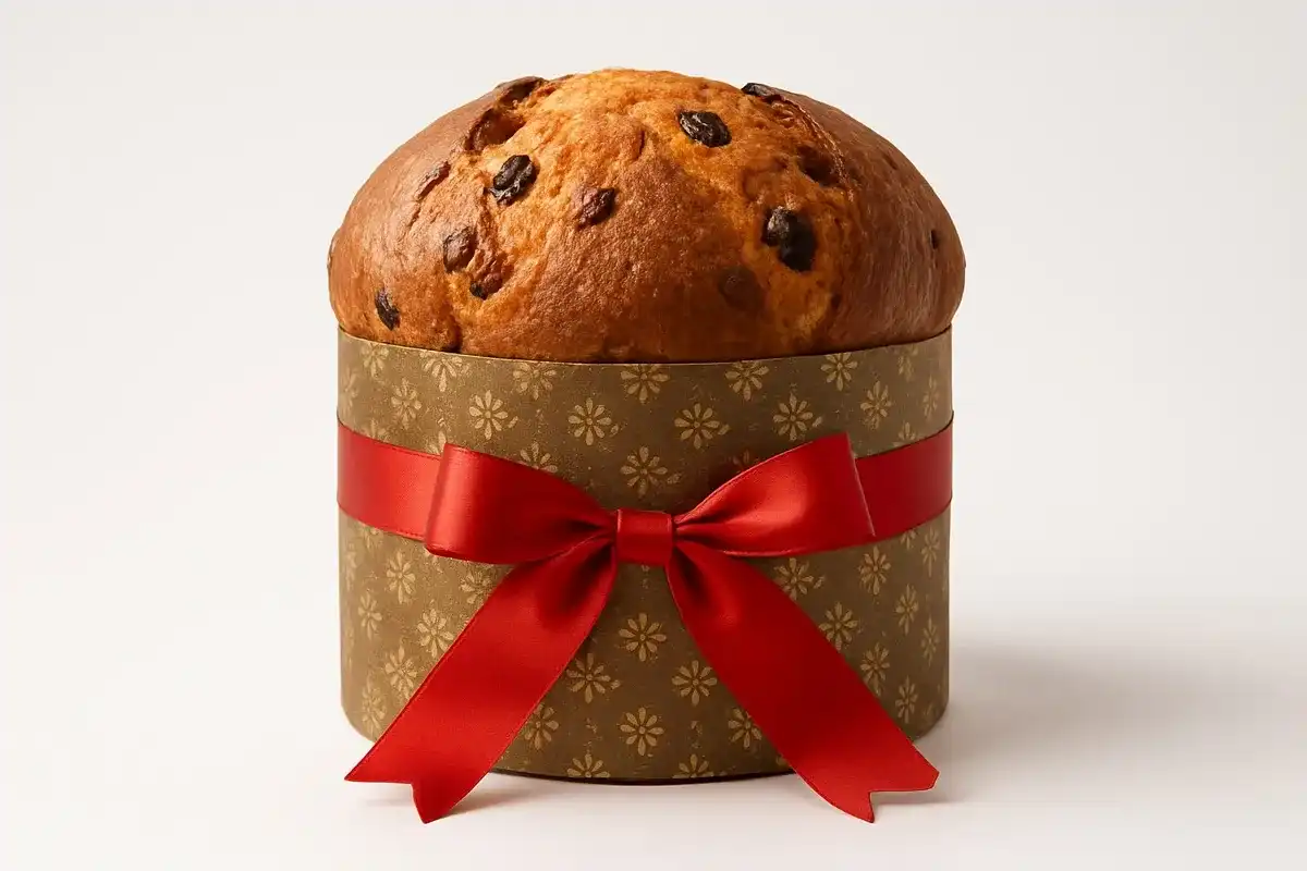 Panettone idealne - Przepis na domowy wypiek krok po kroku