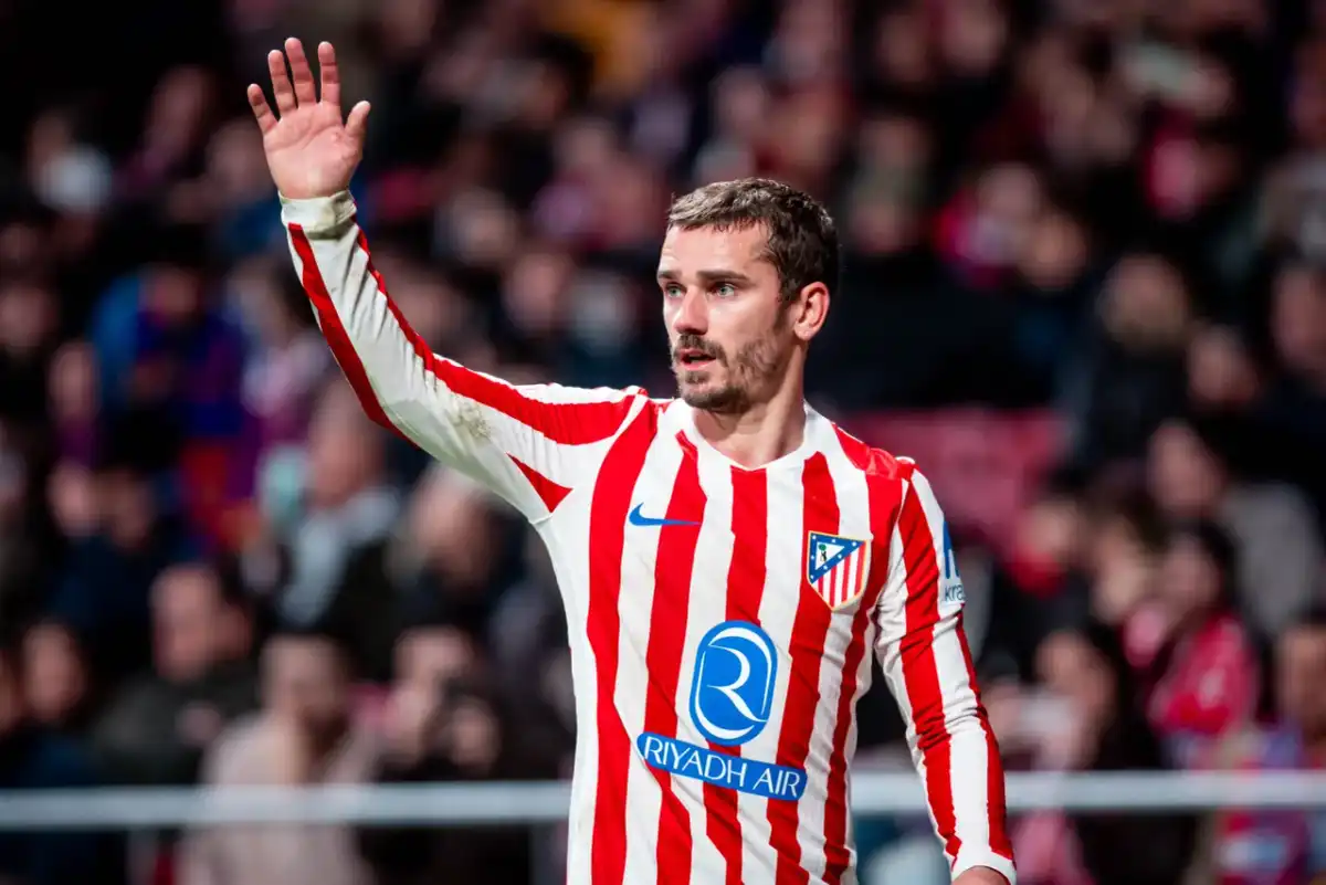 Antoine Griezmann - Kim jest, zapis grizman i plany na 2026 rok