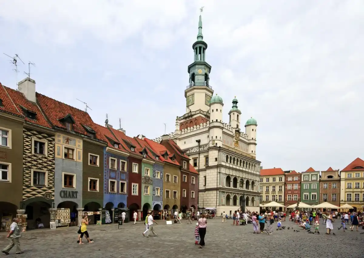Jakie miasta warto zwiedzić w Polsce? Najlepsze wybory na city break
