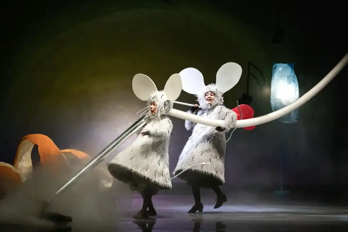 Warsztaty teatralne dla dzieci we Wrocławiu - Więcej niż zabawa
