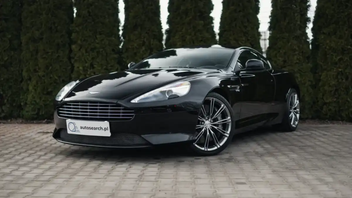 Aston Martin - jaką gamę modeli oferuje dziś marka?