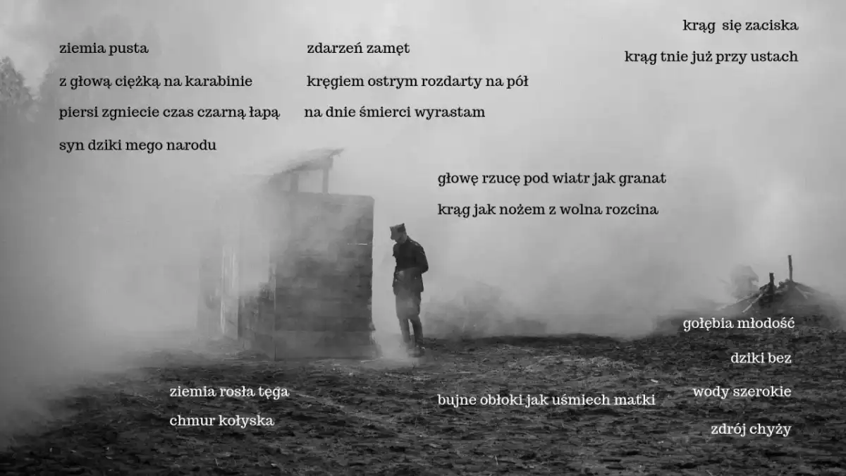 „Niebo złote ci otworzę”: Dwa oblicza słów, które poruszają