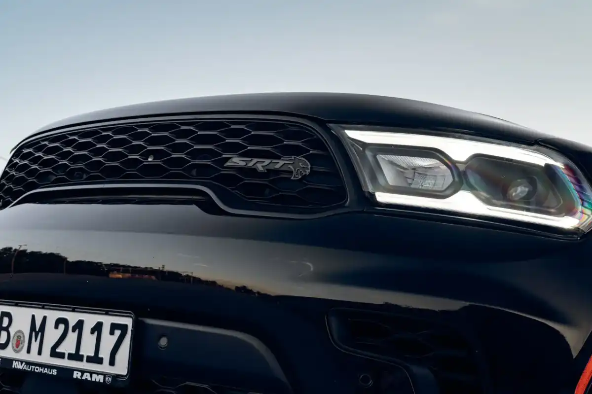 Durango Hellcat - Czy 710 KM ma sens w Polsce?