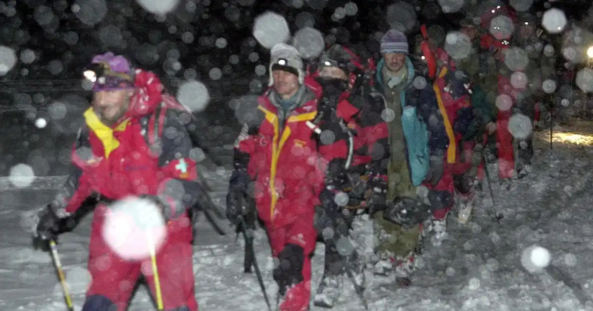Morskie Oko i lawina - kiedy lepiej odpuścić wycieczkę?