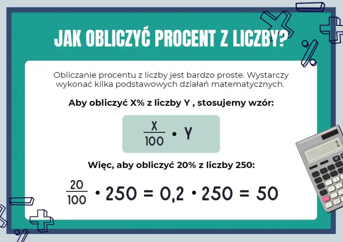 Jak obliczyć procent - Wzory, przykłady i unikaj błędów