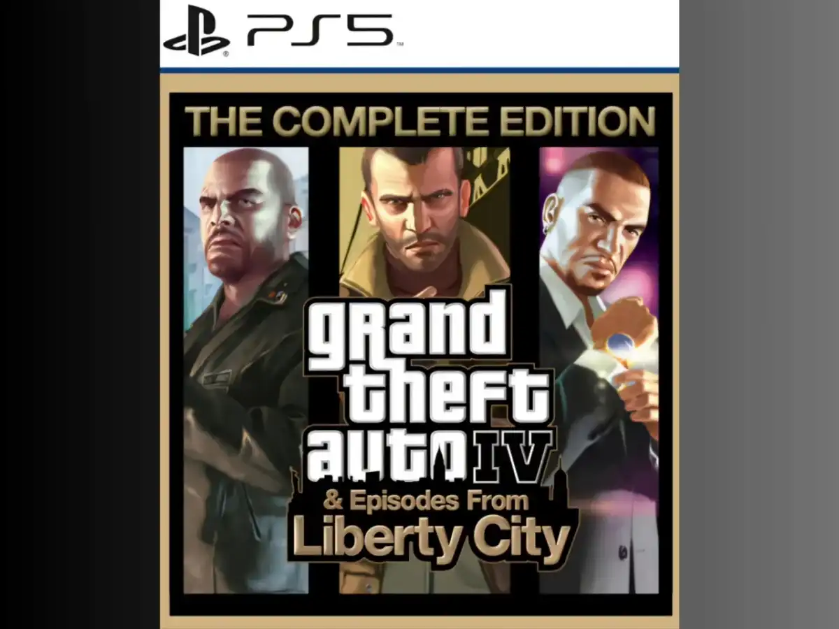 GTA IV na PS5 - Czy gra działa? Sprawdź fakty i dostępne opcje