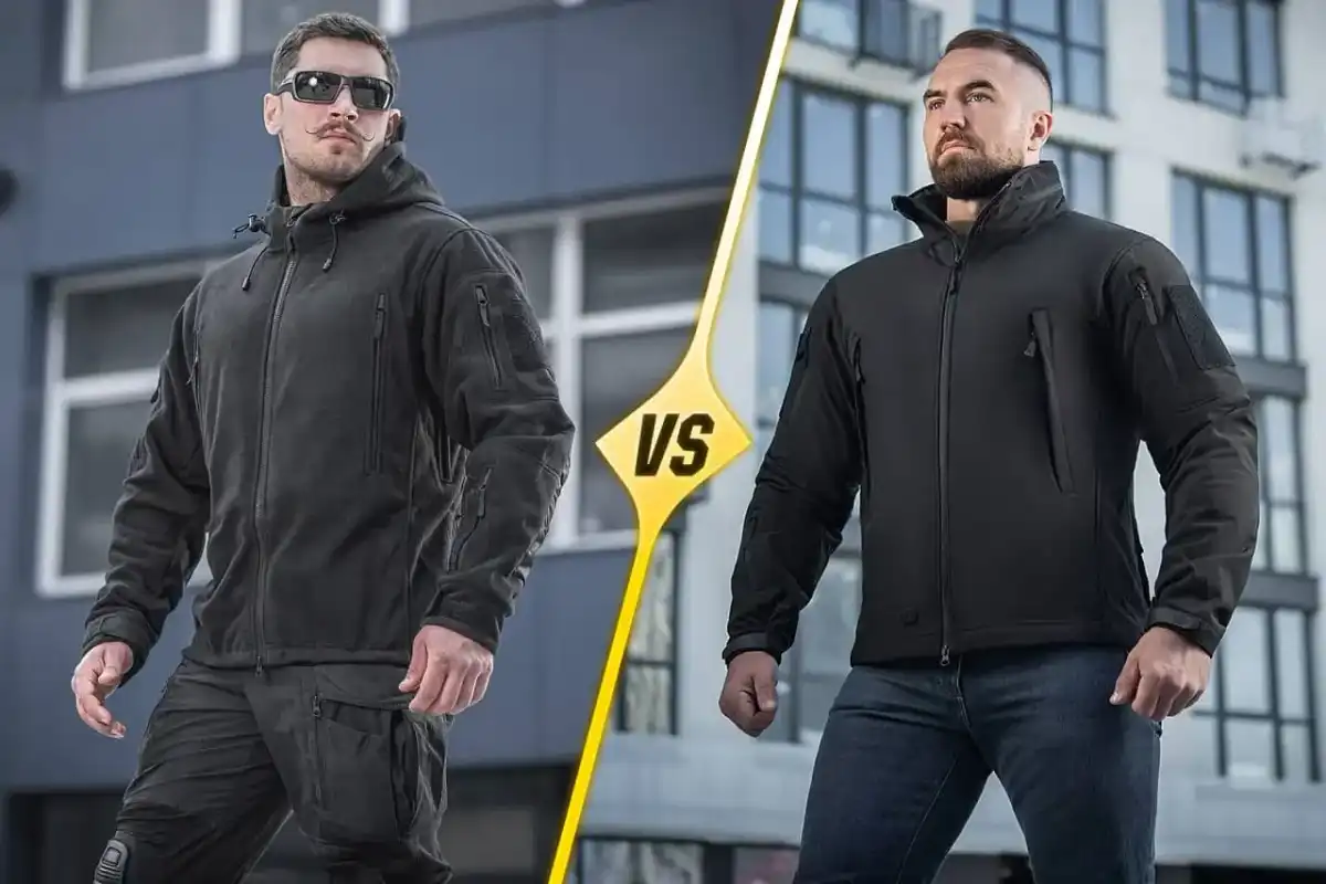 Softshell w jakiej temperaturze działa najlepiej i kiedy go nosić