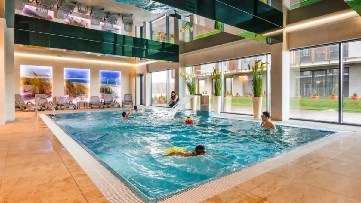 Apartamenty z basenem w Kołobrzegu - jak wybrać?