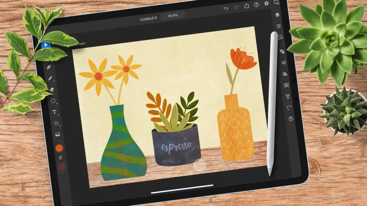 Illustrator auf dem iPad - Lohnt es sich wirklich?