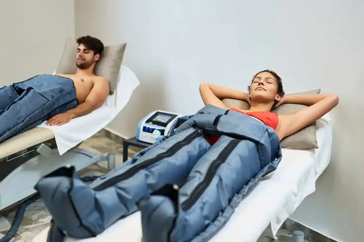 Presoterapia - ¿Para qué sirve? Beneficios reales y cuándo evitarla