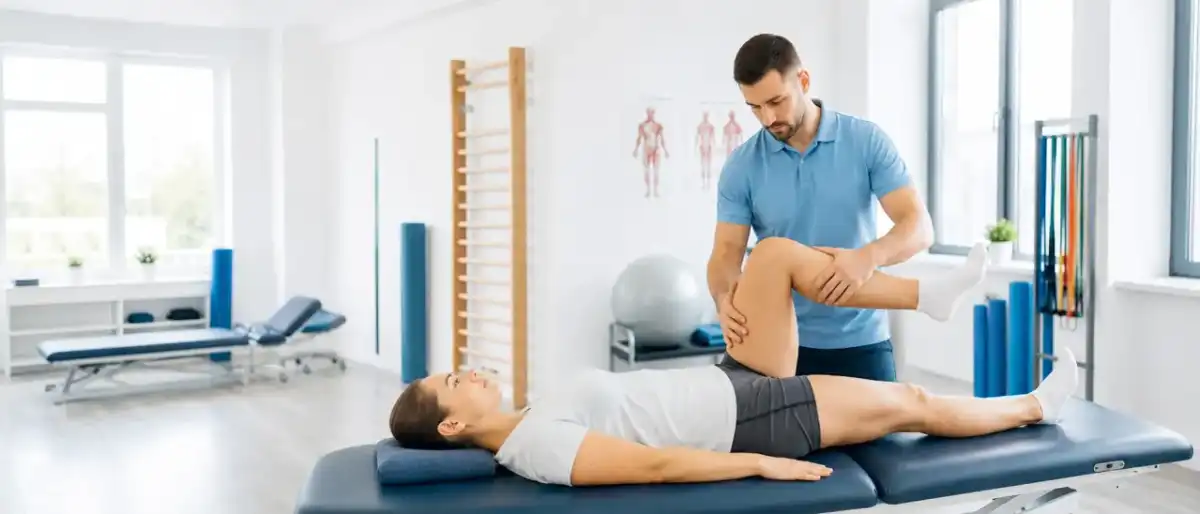 Fizjoterapia ortopedyczna po urazie i operacji - co działa?