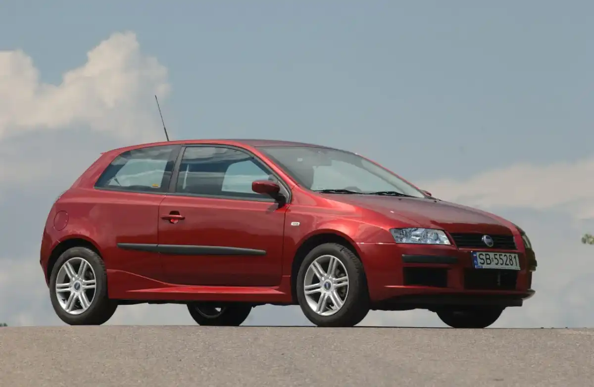 Stilo 1.9 JTD - Czy ten diesel ma sens? Analiza i koszty