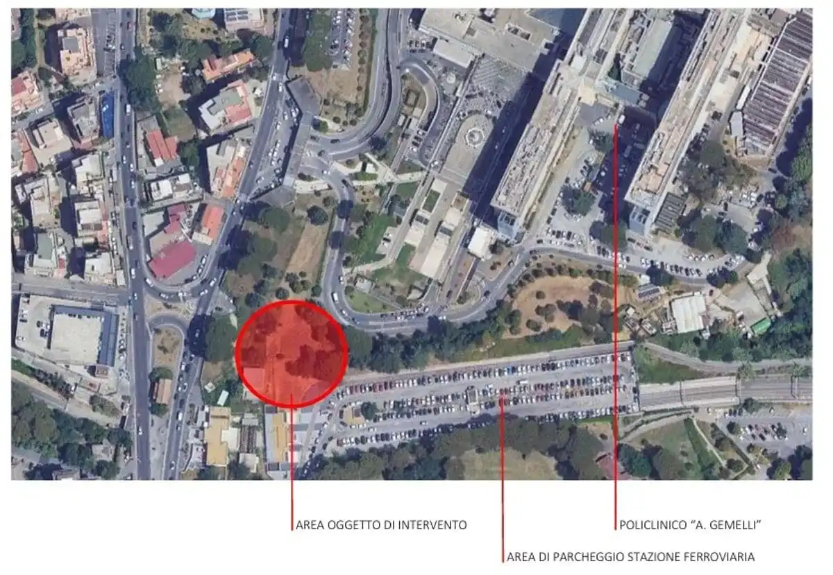 Stazione Policlinico a Roma - come arrivare e cosa c'è vicino