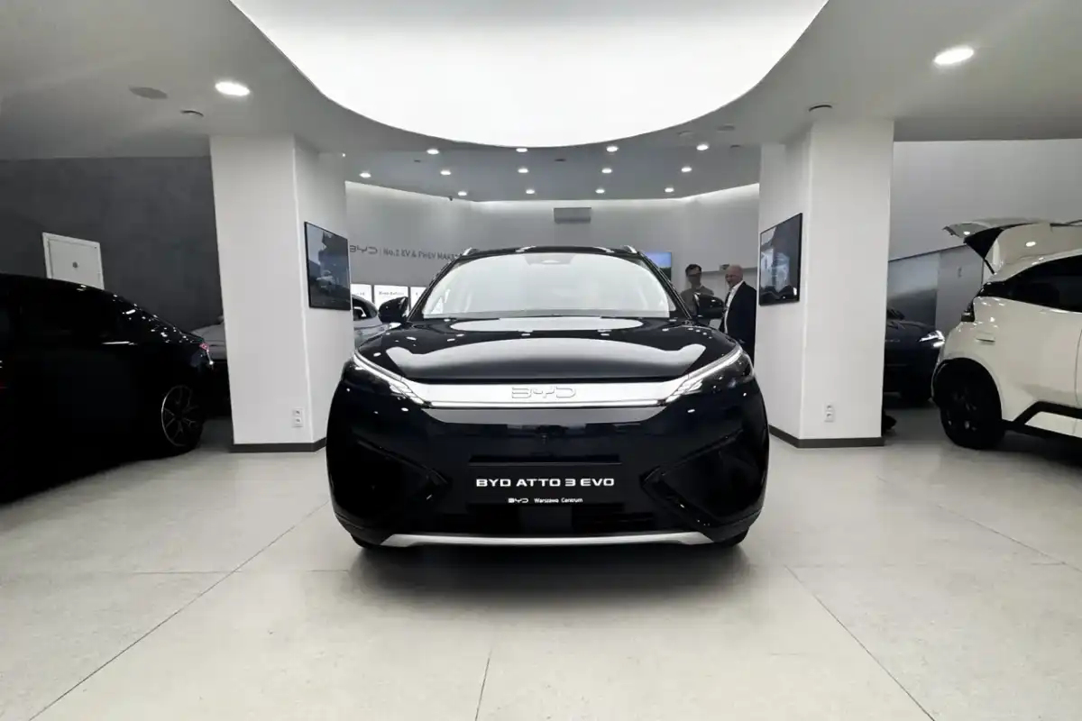 BYD Atto 3 EVO - ile kosztuje i czy warto?