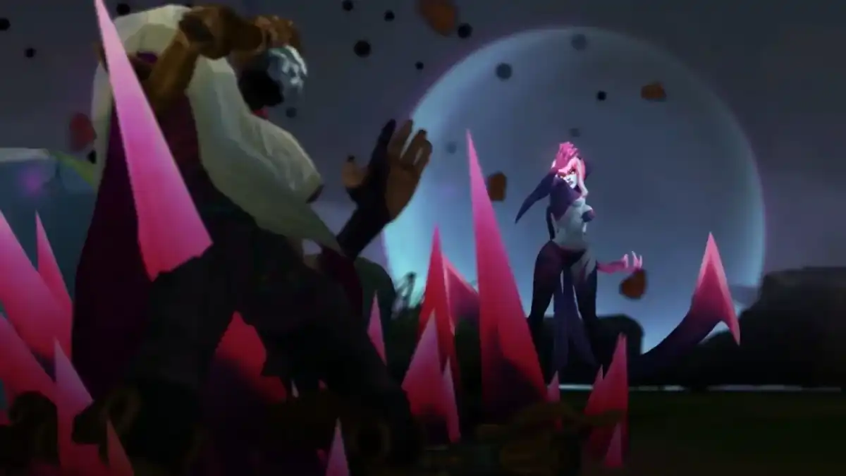 Evelynn w e-sporcie - kiedy naprawdę ma sens?