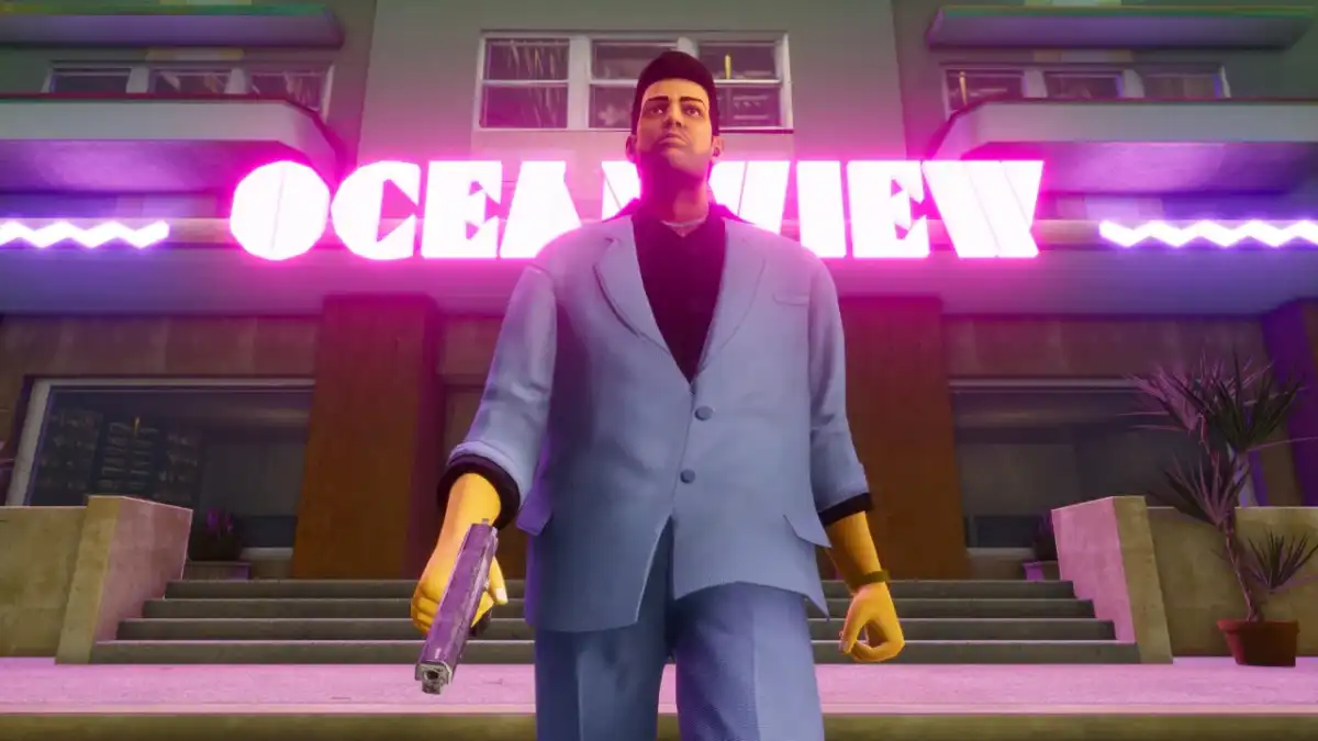 GTA Vice City Definitive - Naprawione czy problematyczne?