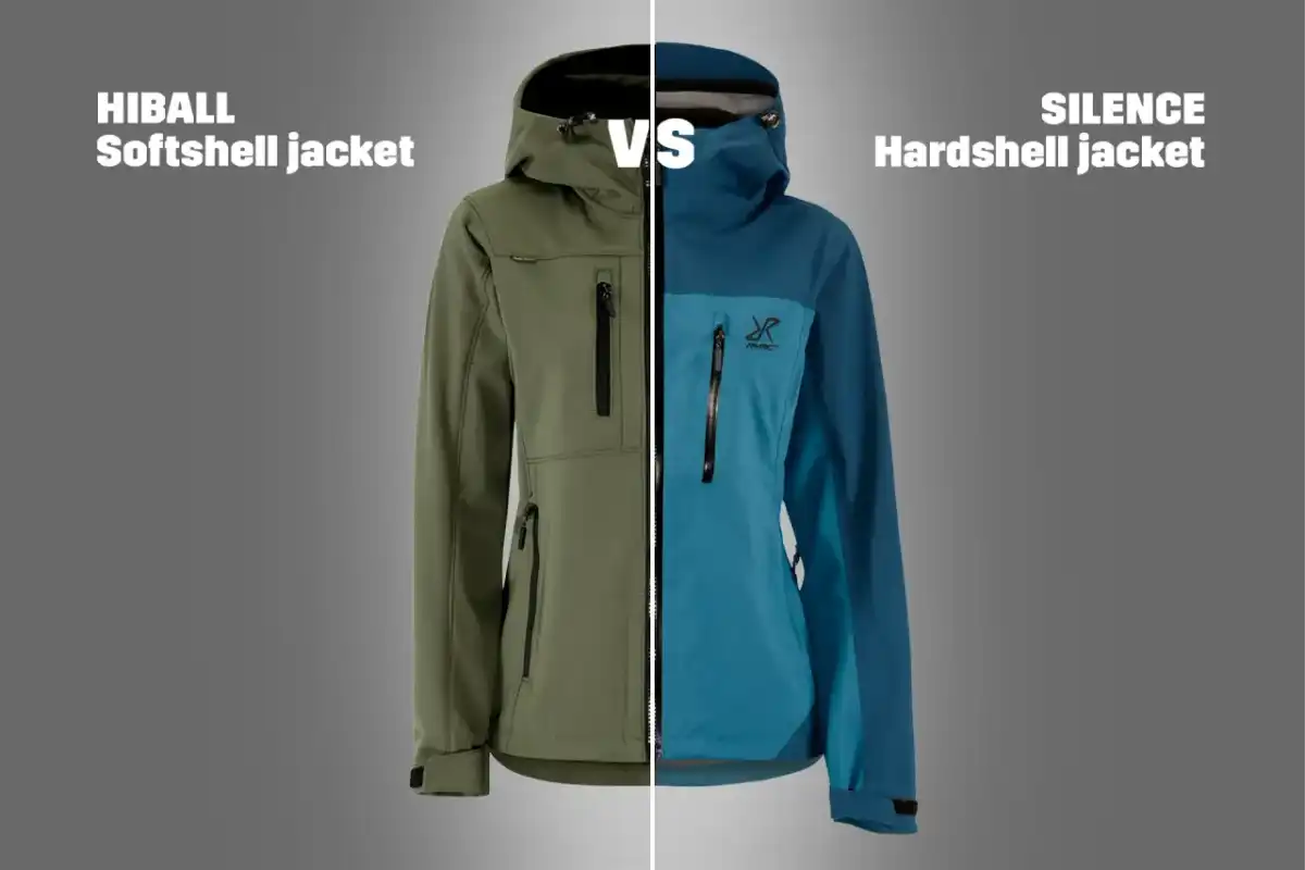 Softshell czy hardshell? Wybierz kurtkę outdoorową do pogody