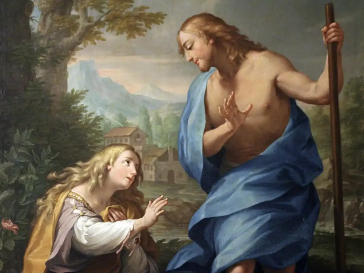 Maria Magdalena - Kogo patronuje i dlaczego to ważne dziś?