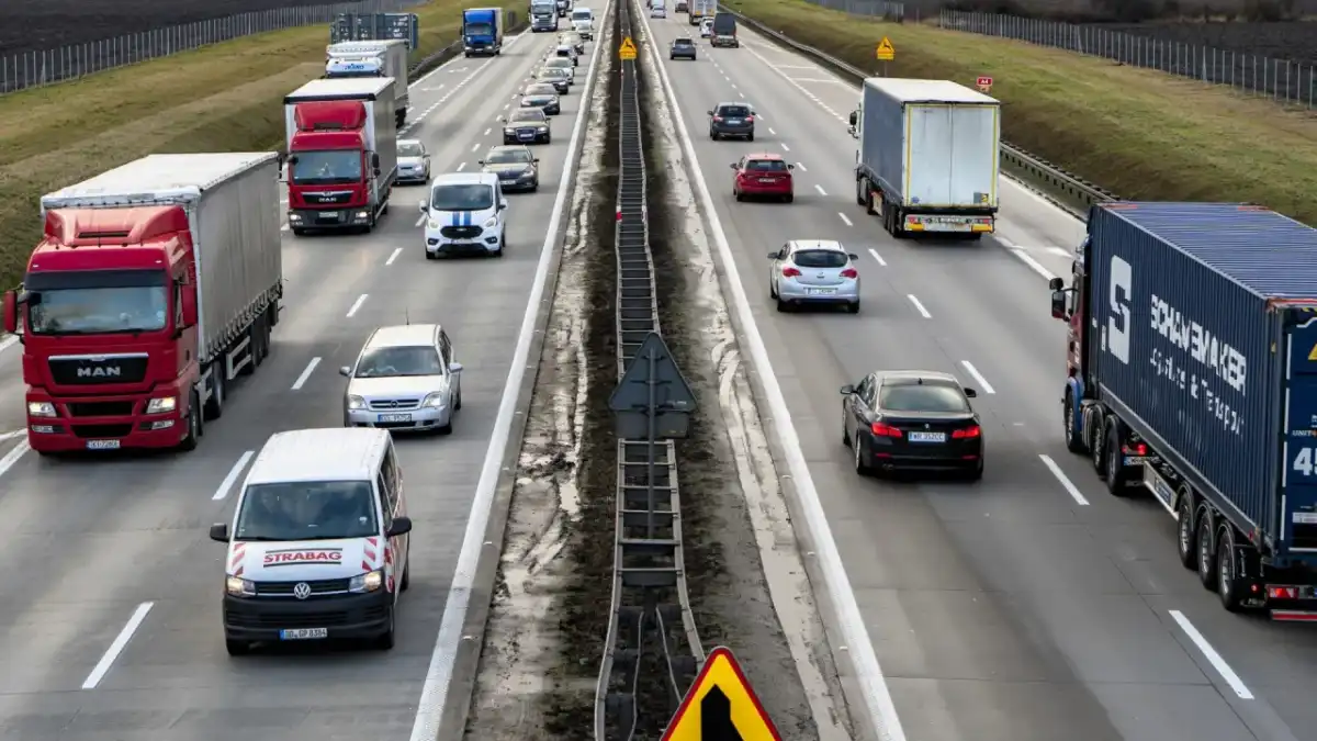 Autostrada na Wrocław - Czy jest płatna? Sprawdź opłaty na A4 w 2026