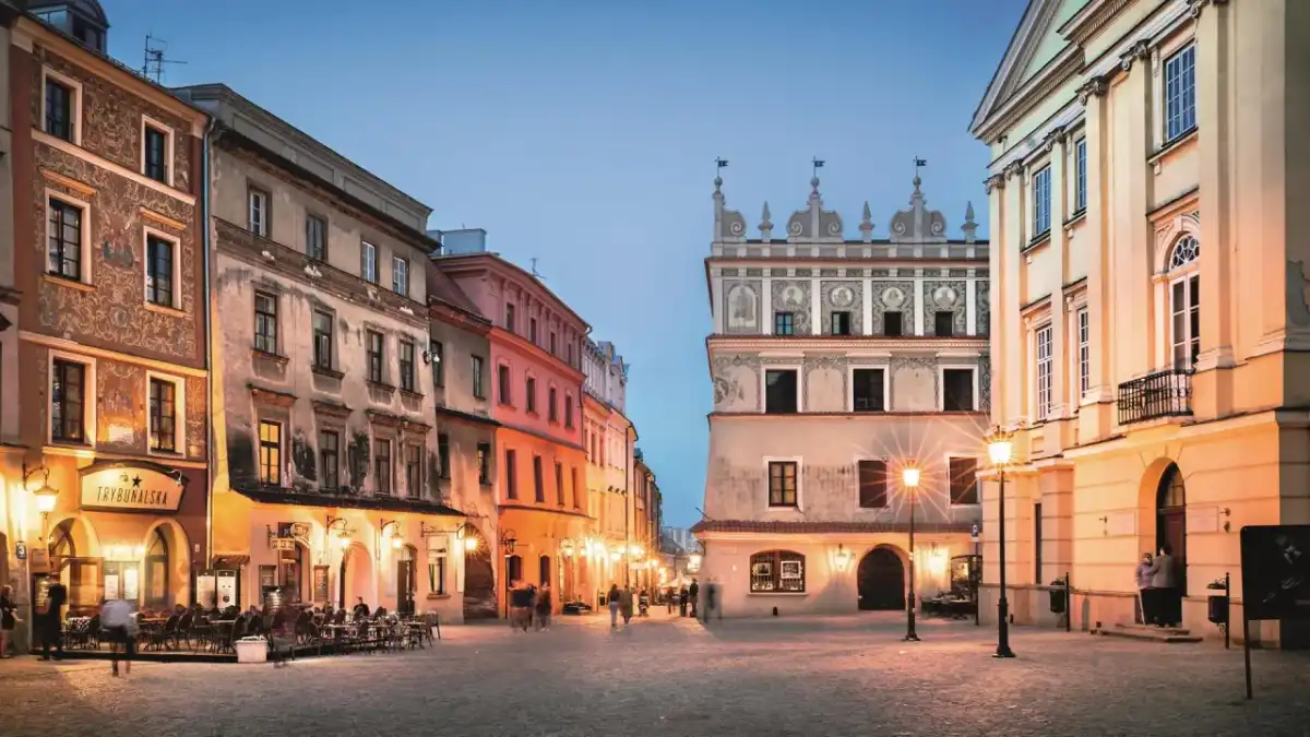 Lublin: Co zwiedzić? Odkryj miasto z pasją!
