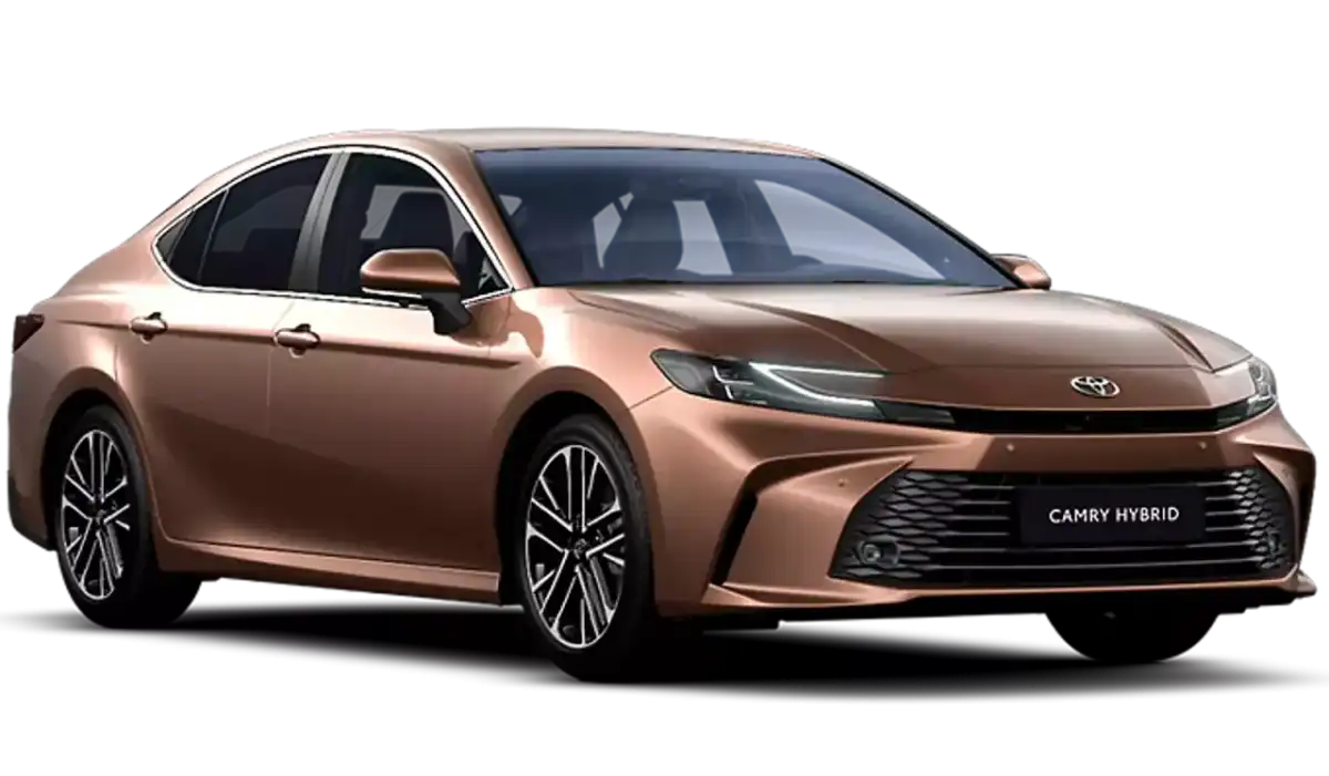 Toyota Camry Hybrid - Czy to najlepszy wybór w 2026 roku?