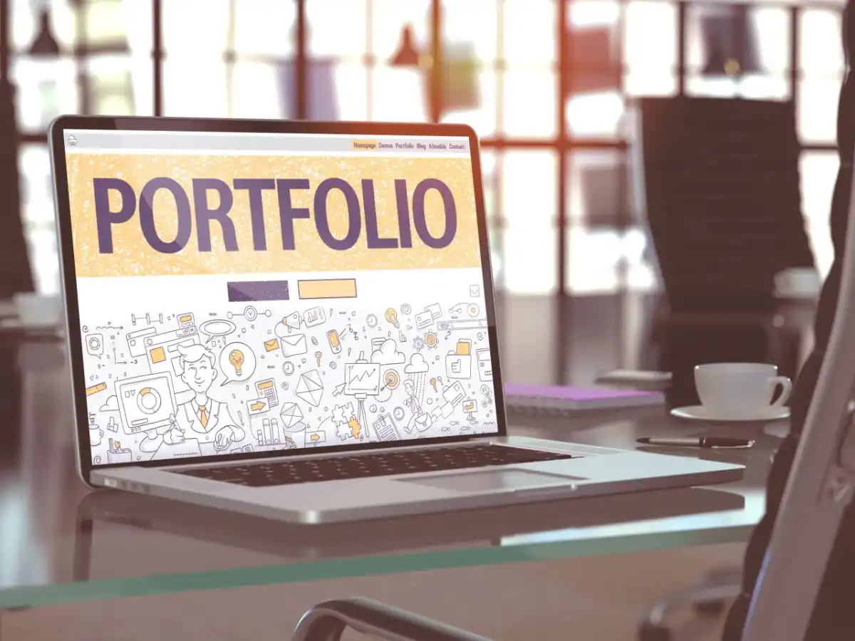 Portfolio zawodowe - Jak stworzyć, by zdobyć pracę?