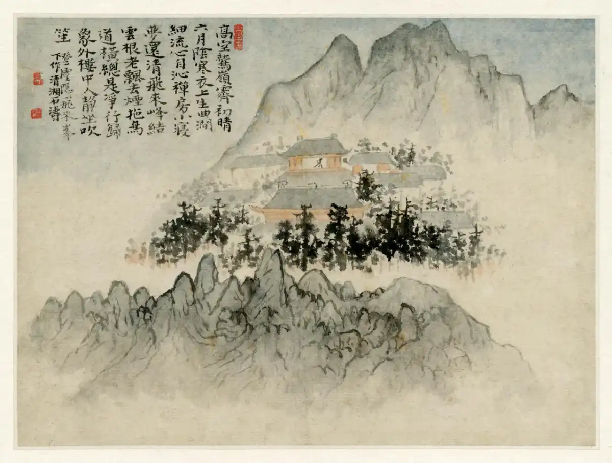 Traditional Chinese Painting - Styles, Formats & Care