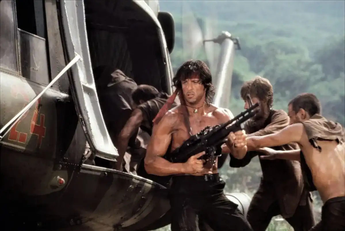 Ile części Rambo? Pełna lista filmów i przyszłość serii