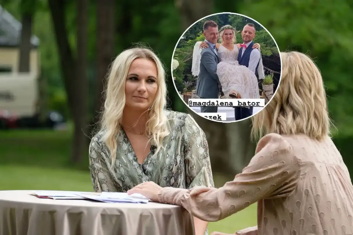Magdalena Bator - Rolnik szuka żony. Czy miłość czekała za rogiem?
