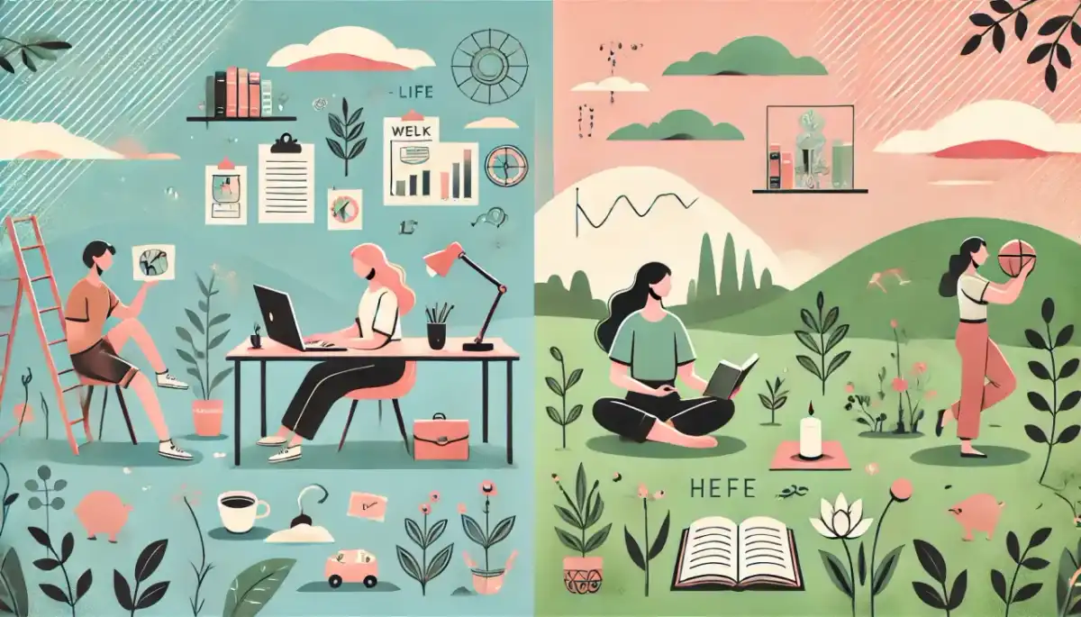 Work-life balance to zdrowie, nie moda - Chroń swoje granice!