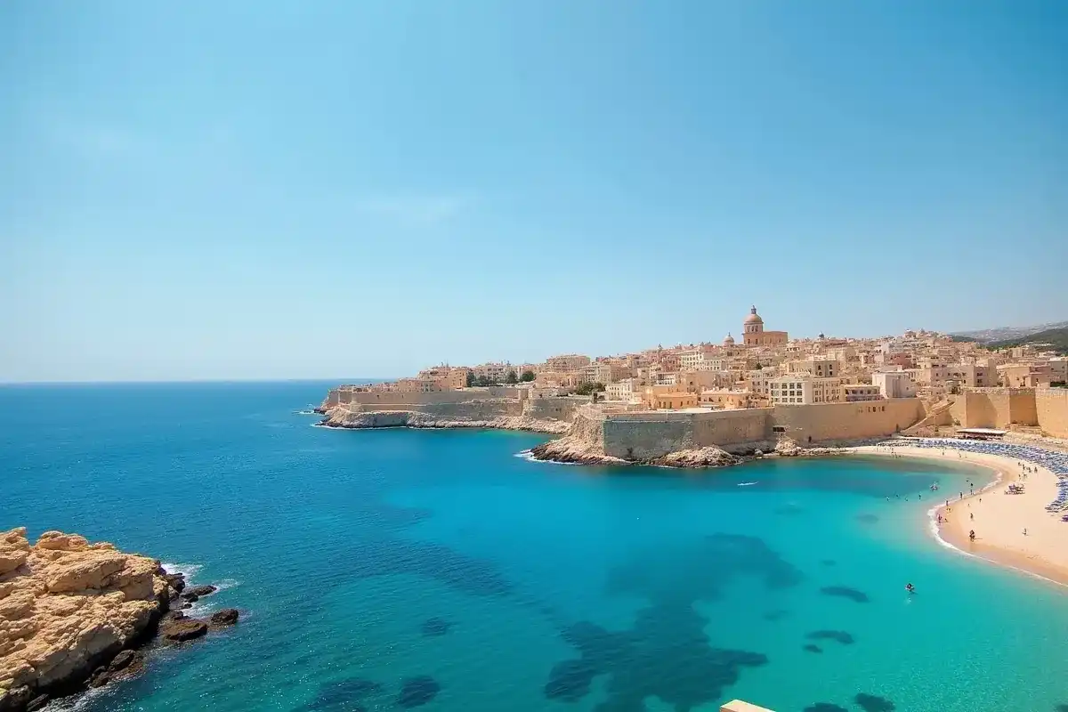Malta - Gdzie leży i jaki kurort wybrać? Poradnik