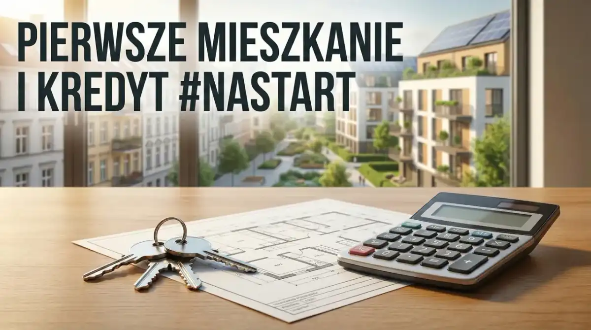 Kredyt dla młodych - Jak kupić pierwsze mieszkanie bez pułapek?