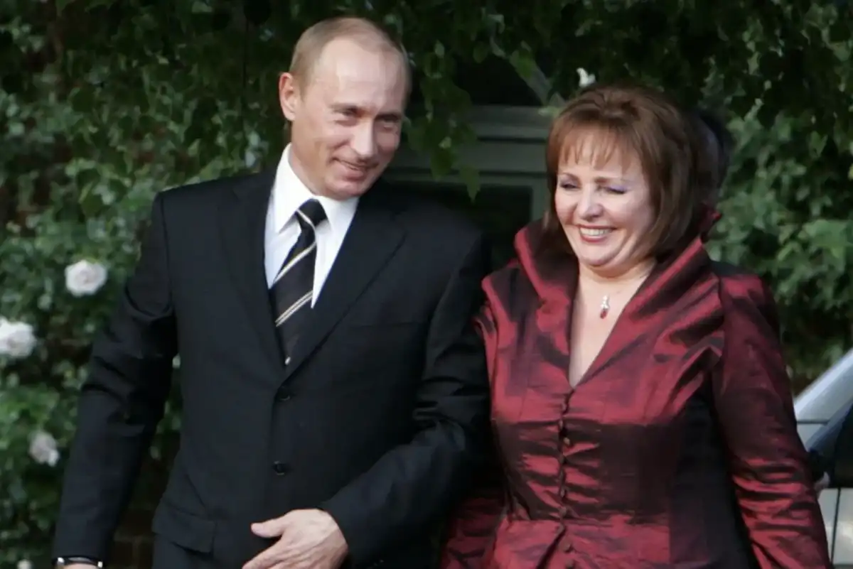 Żona Putina - Kim była Lyudmiła? Historia i rozwód
