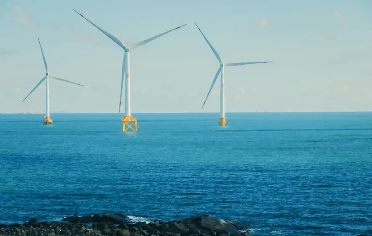 Baltic Power - morska farma wiatrowa, która zmieni Polskę?