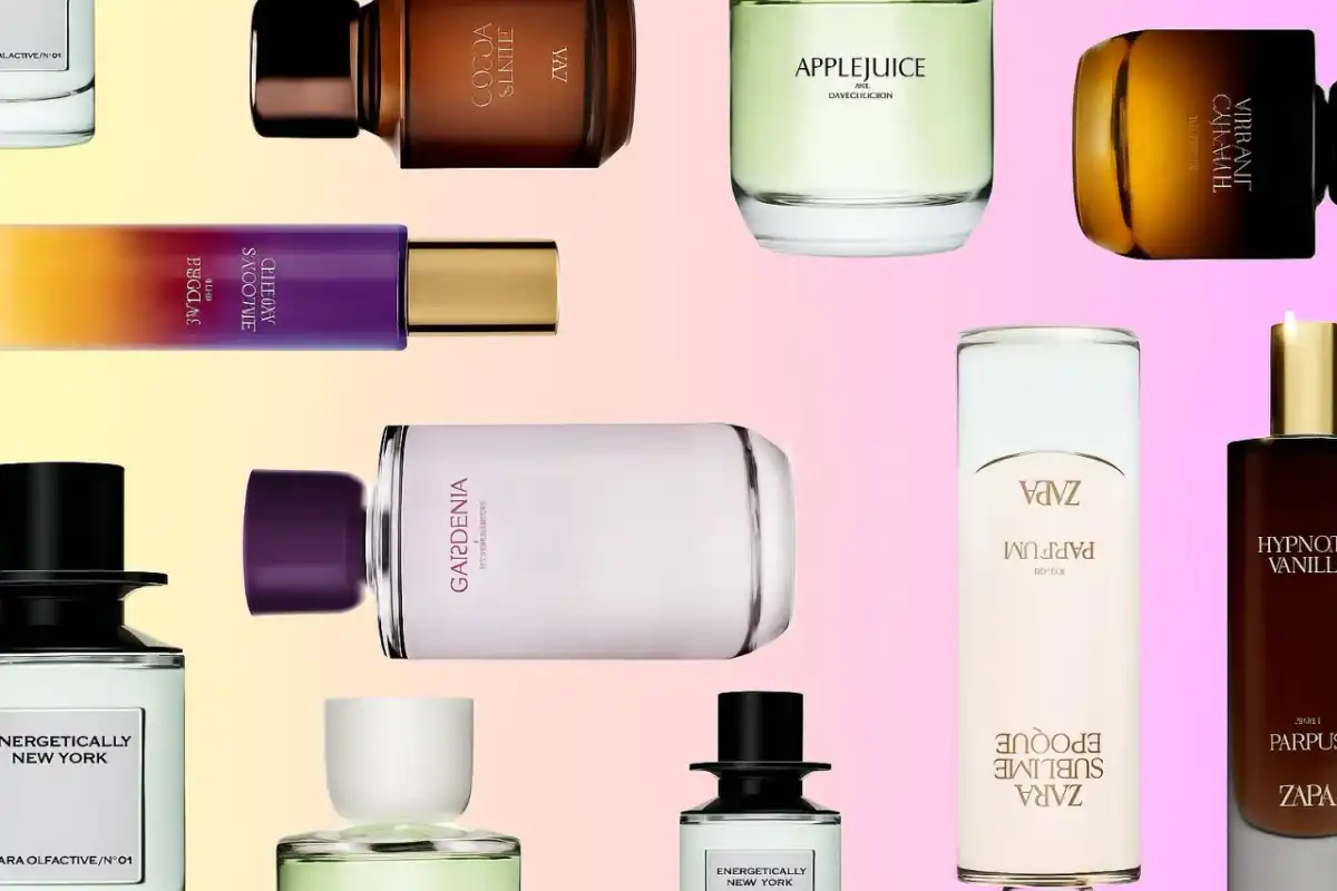 Equivalencias de perfumes de Zara que sí merecen la pena