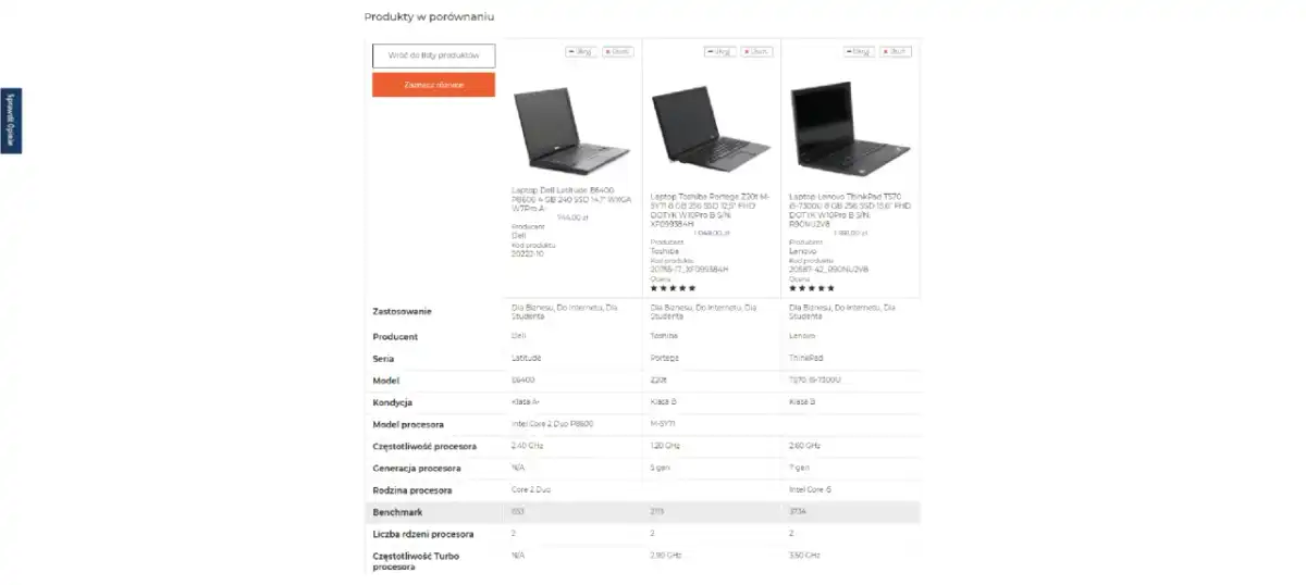 Ranking procesorów laptop - Jak wybrać idealny dla siebie?