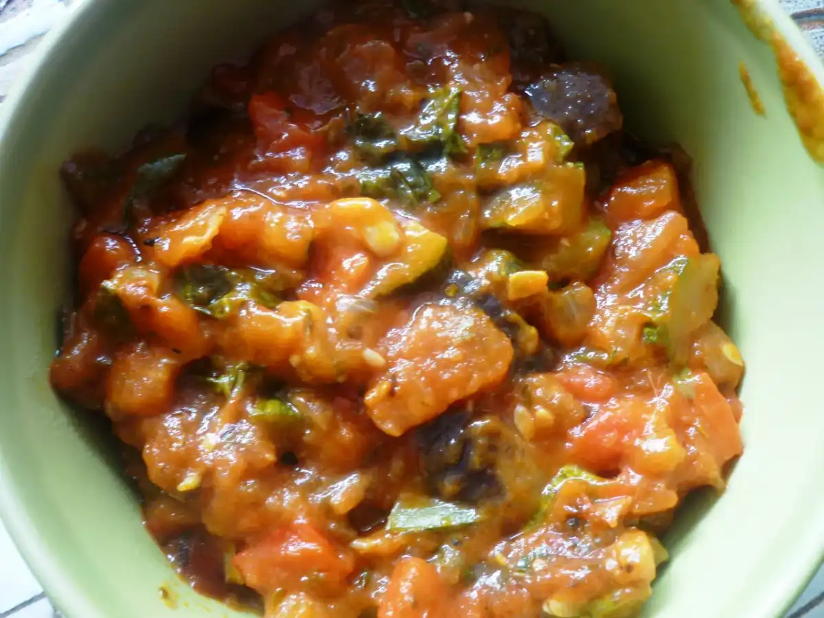 Ratatouille - Jak zrobić idealne danie z Nicei?