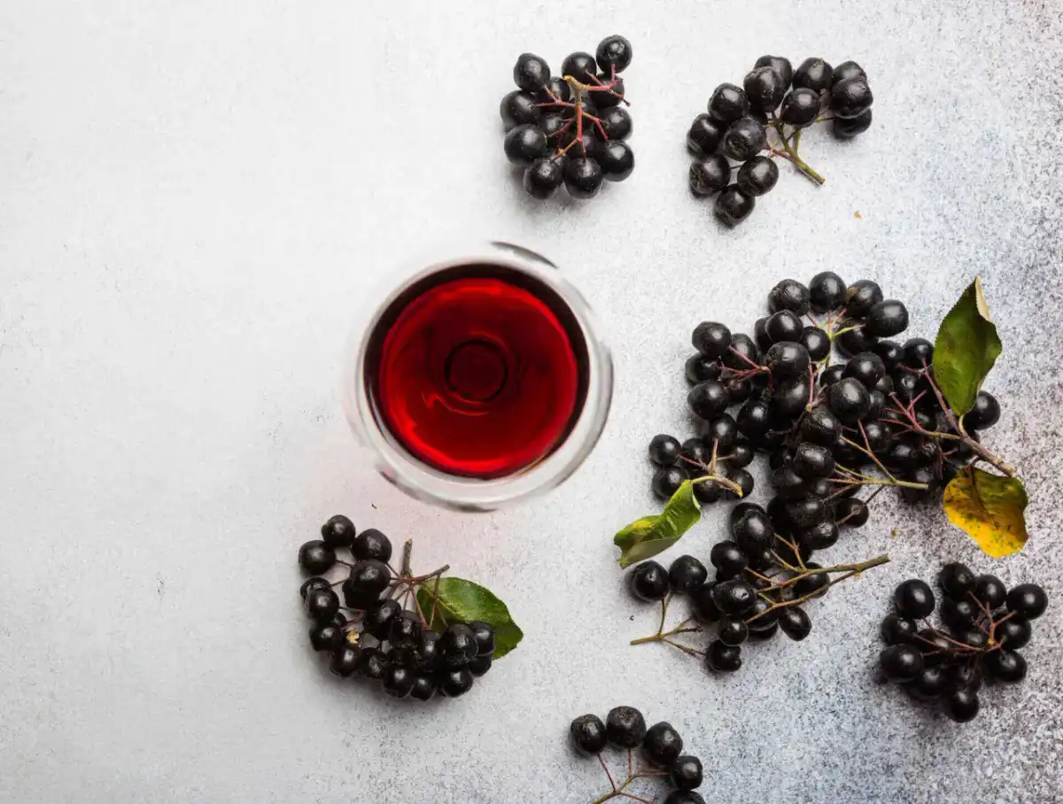 Aronia - jak ją przetwarzać, by nie była cierpka?