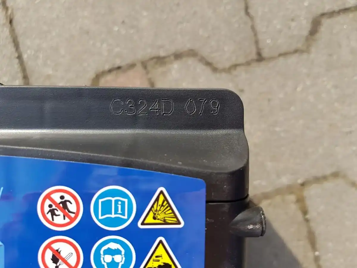 Data produkcji akumulatora Exide - Jak odczytać kod i uniknąć pomyłki?