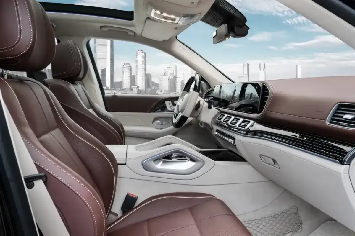 Mercedes GLS - czy ten luksusowy SUV ma sens na co dzień?