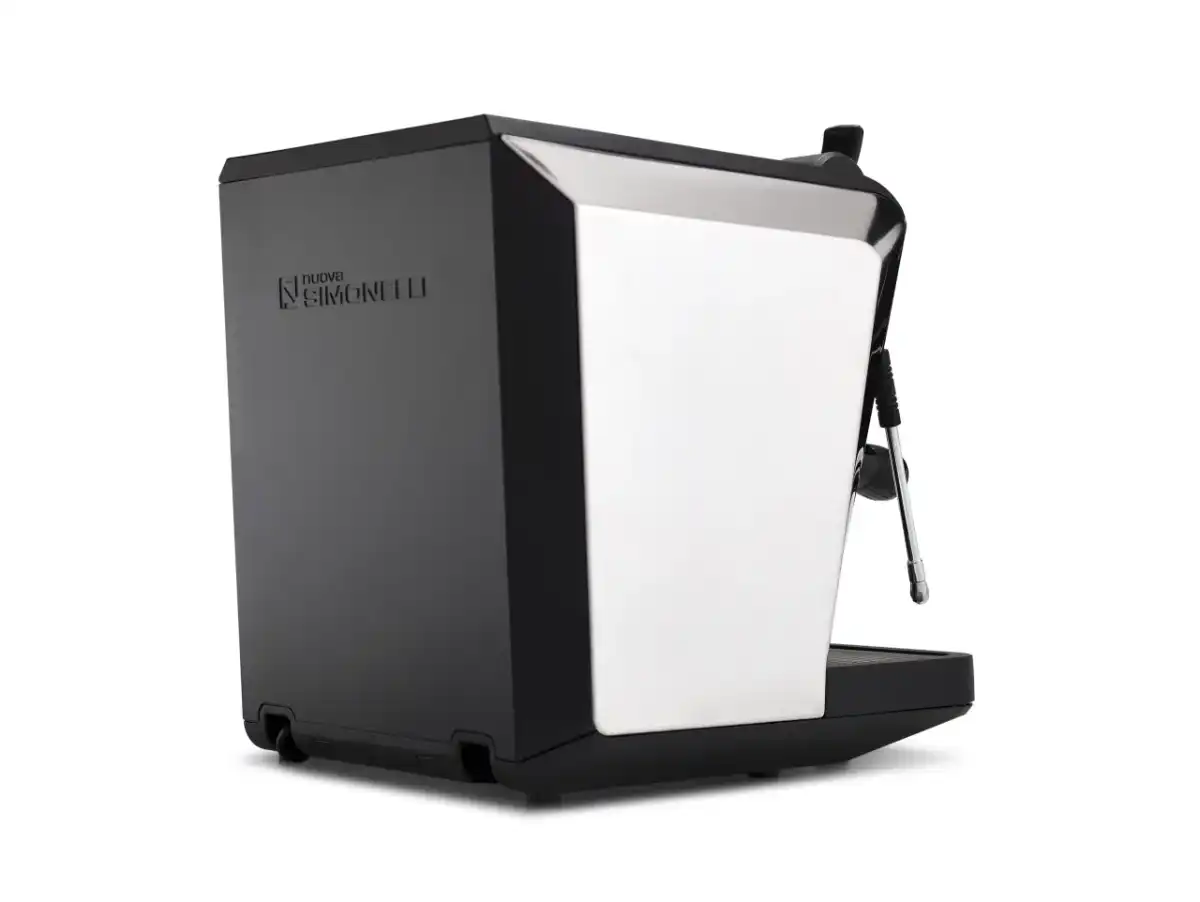 Nuova Simonelli Oscar II - Profesjonalne espresso w domowym wydaniu