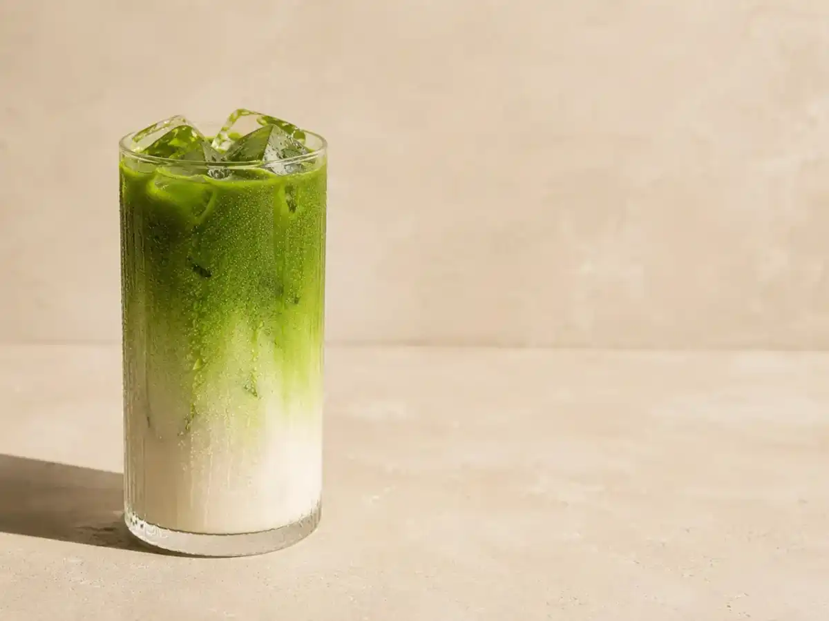 Matcha w domu - idealna bez grudek? Sprawdź!