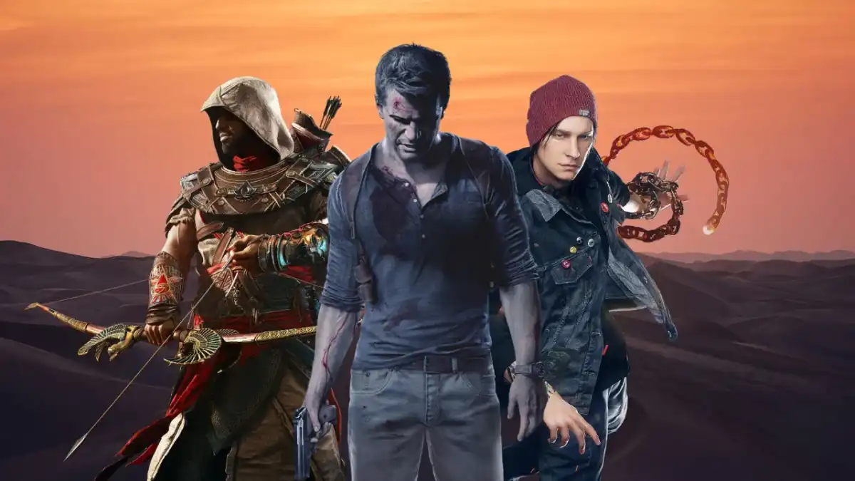 Skończyłeś Uncharted? Gry podobne, które wypełnią pustkę
