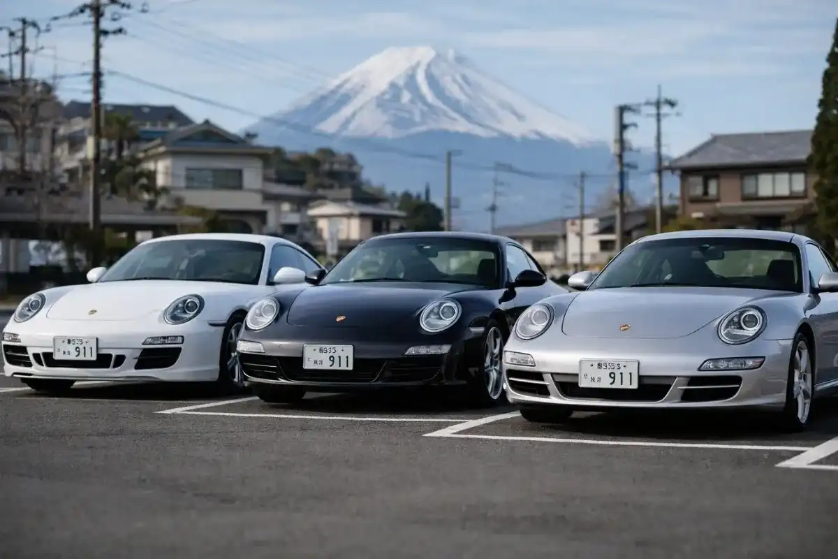 Porsche 911 (991) - kupić? Przewodnik po generacji 991