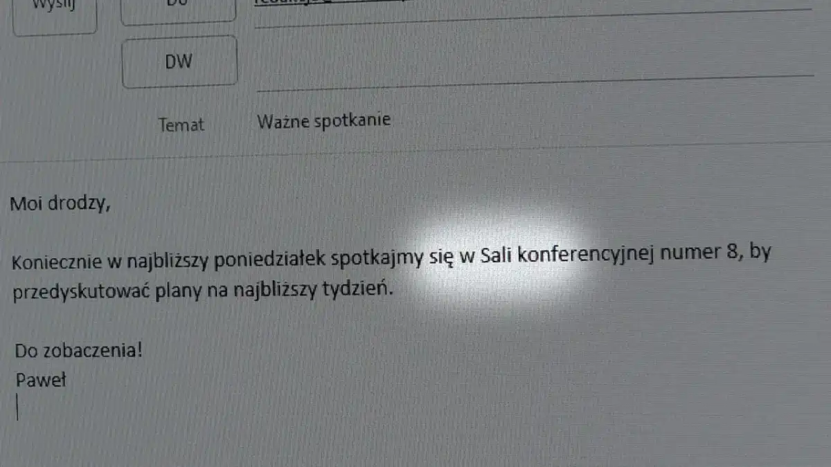 Wersaliki w Office - Jak używać i kiedy unikać?