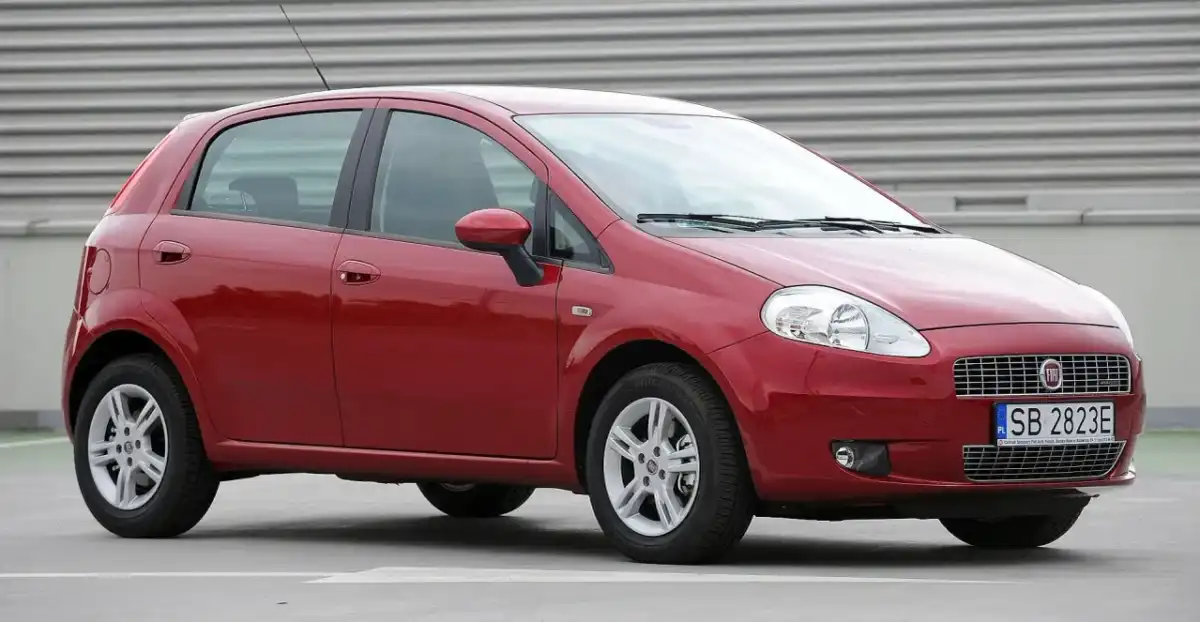 Fiat Grande Punto - który silnik warto wybrać?