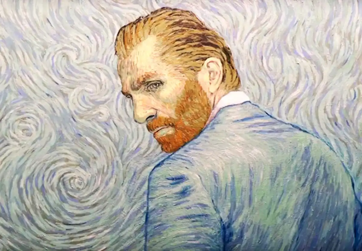Vincent van Gogh - färg, penseldrag och hans viktigaste verk