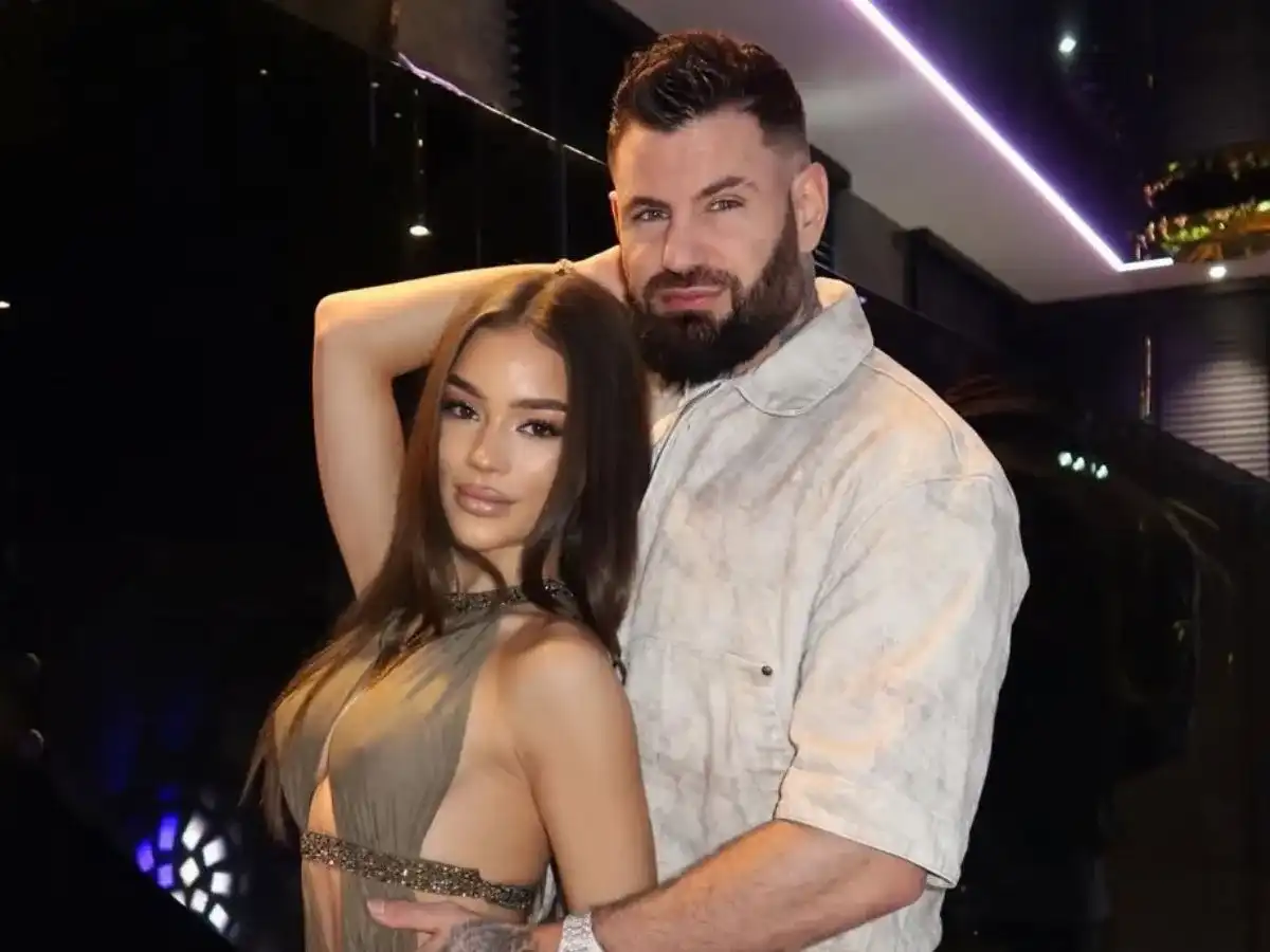 Wojtek Gola i Sofi Sivokha - Prawda o ich związku