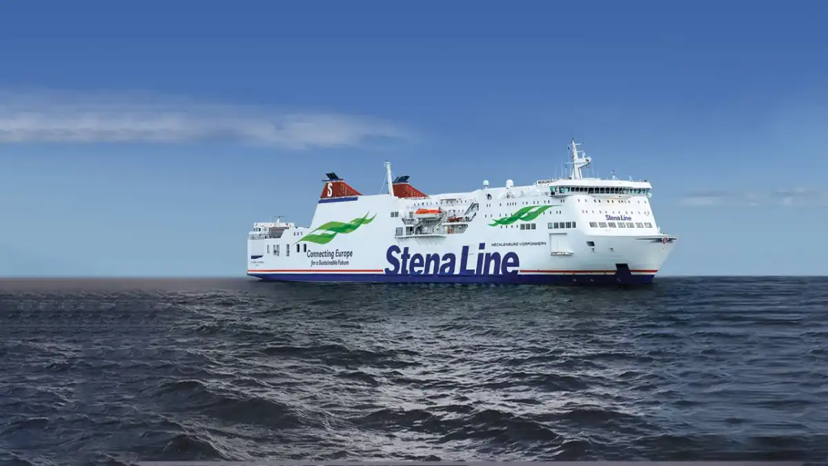 Wymiary promów Stena Line - Co musisz wiedzieć przed rejsem?
