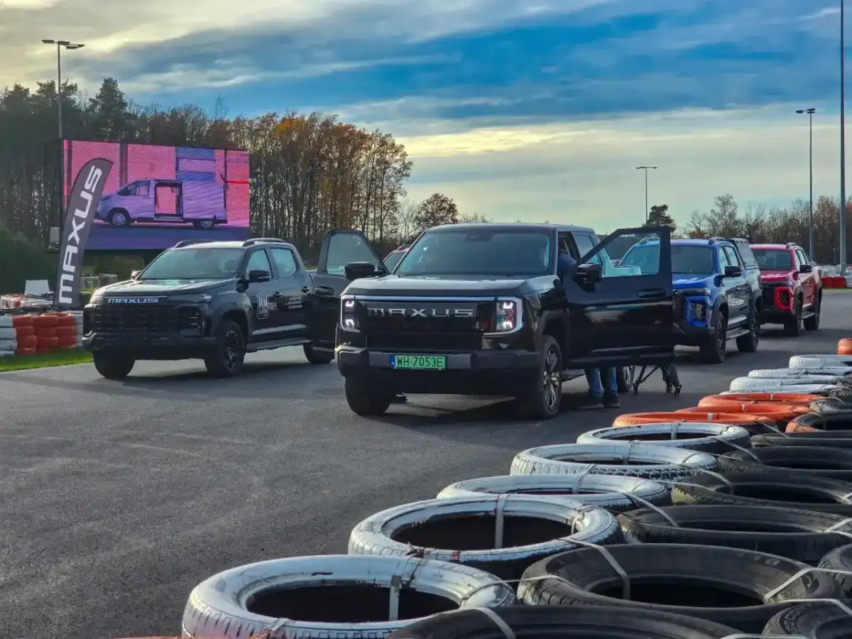 Maxus pickup - T60 MAX czy eTerron 9? Wybierz idealny model!